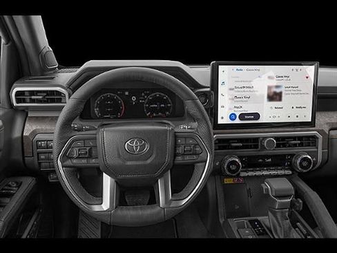 Used 2024 Toyota Tacoma Limited w/ Limited Package (LT) AWD/4WD image 63
