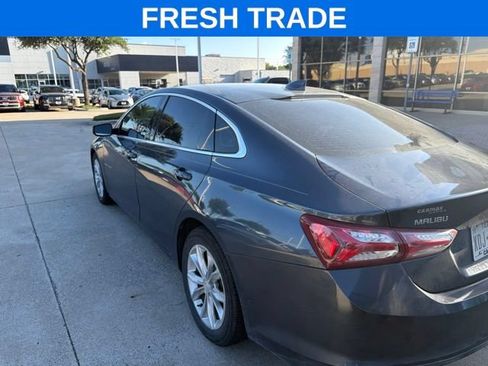 Used 2020 Chevrolet Malibu LT FWD image 7
