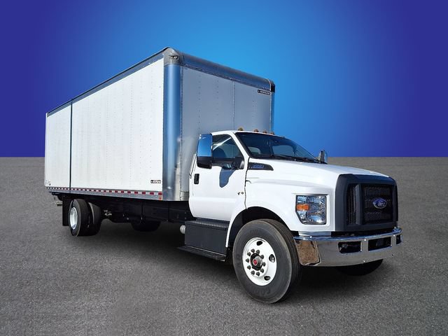 Used 2023 Ford F650 2WD Regular Cab Super Duty image 3