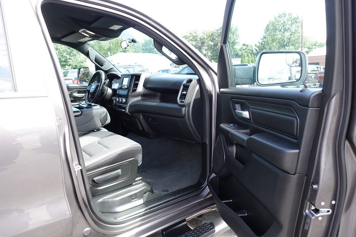 Used 2023 RAM 1500 Tradesman w/ Night Edition AWD/4WD image 29