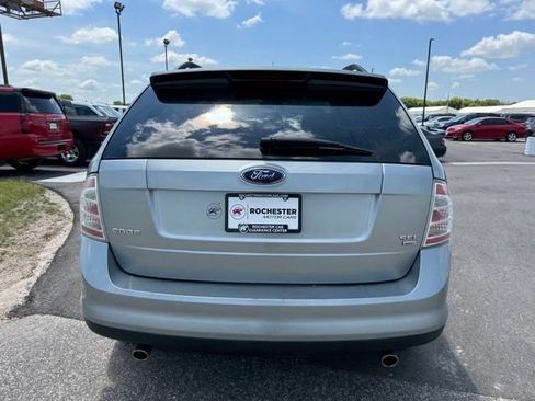 Used 2007 Ford Edge SEL AWD/4WD image 37