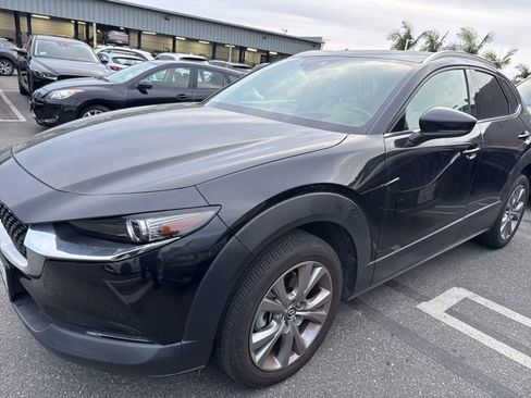 Used 2023 MAZDA CX-30 AWD 2.5 S w/ Premium Package image 2