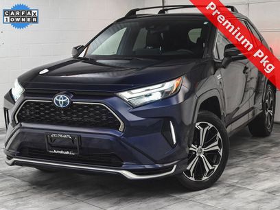 Used 2022 Toyota RAV4 XSE w/ Premium Package