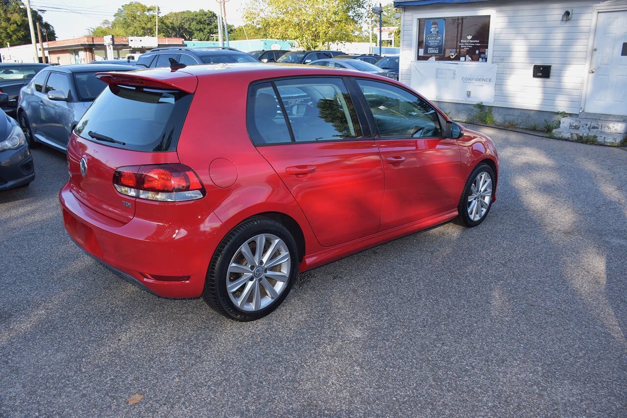 Used 2014 Volkswagen Golf TDI FWD image 5