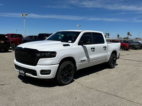 New 2026 RAM 1500 Big Horn w/ Night Edition RWD image 2