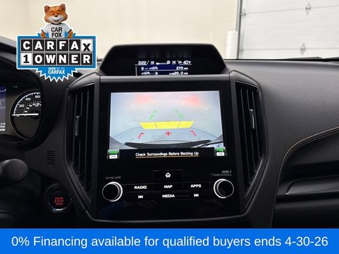 Used 2025 Subaru Forester Wilderness image 18