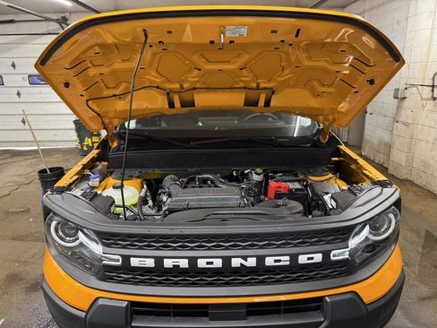 New 2026 Ford Bronco Sport Big Bend image 31