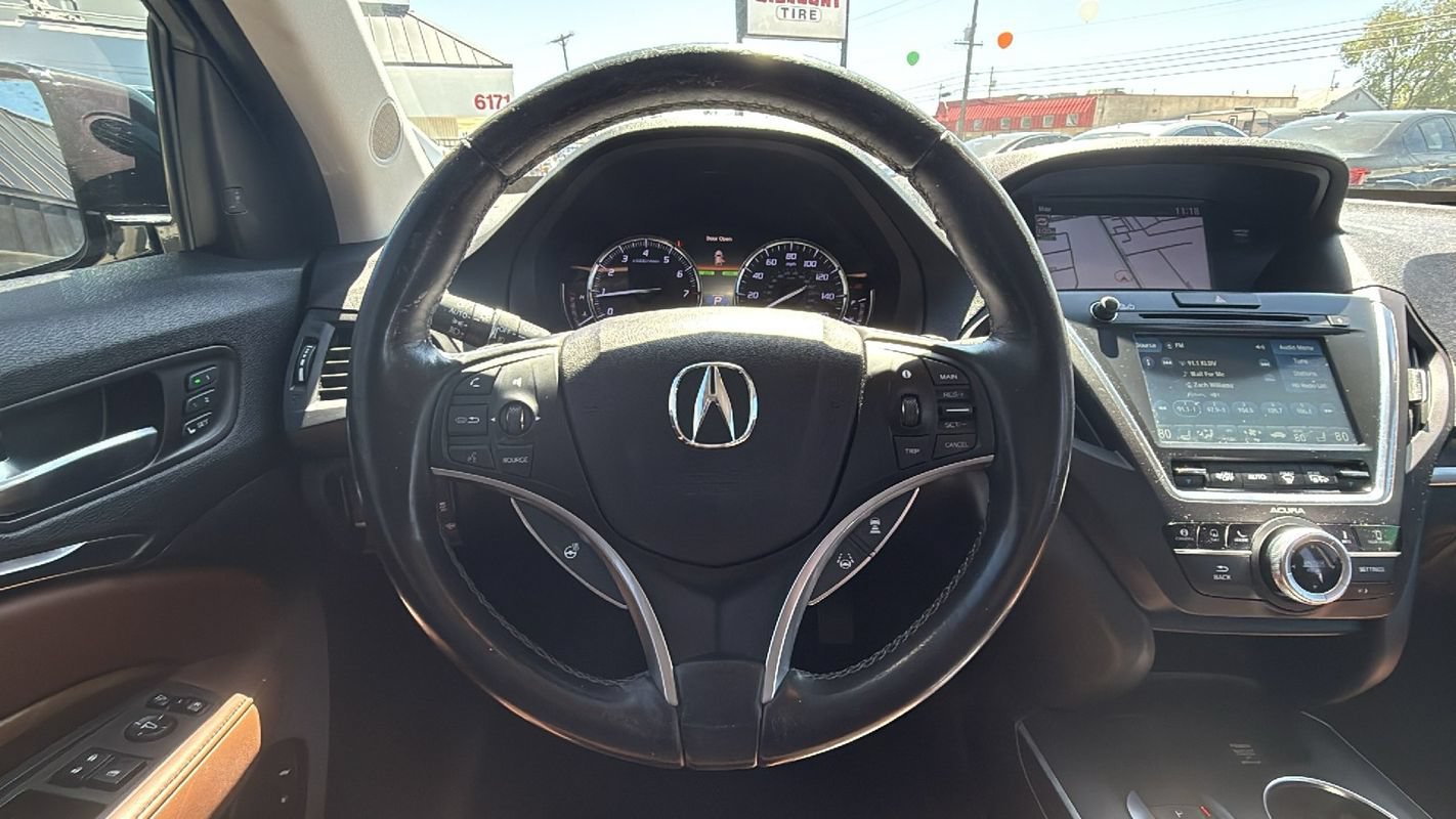 Used 2018 Acura MDX w/ Advance Package AWD/4WD image 20