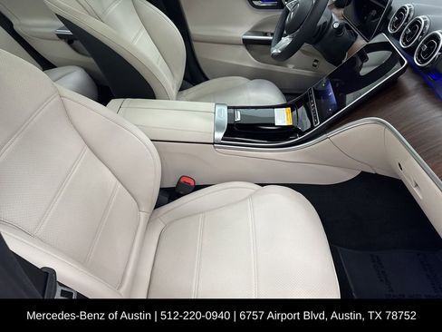 Certified 2025 Mercedes-Benz C 300 Sedan image 31