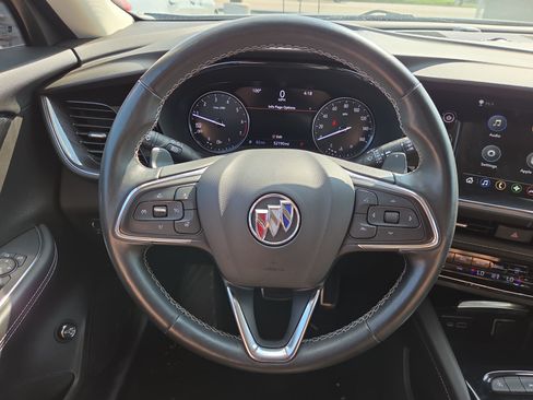 Used 2023 Buick Envision Essence w/ Sport Touring Package FWD image 11