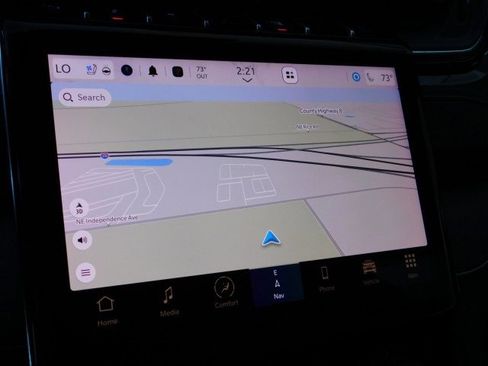 Used 2023 Jeep Grand Cherokee Overland w/ Adv Protech Group III image 23