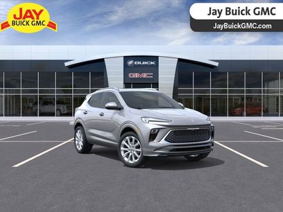 New 2026 Buick Encore GX Avenir w/ Avenir Technology Package