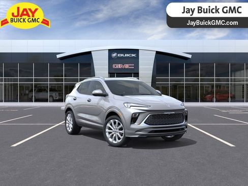 New 2026 Buick Encore GX Avenir w/ Avenir Technology Package AWD/4WD image 1