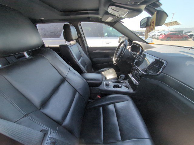 Used 2020 Jeep Grand Cherokee Limited w/ Trailer Tow Group IV AWD/4WD image 4