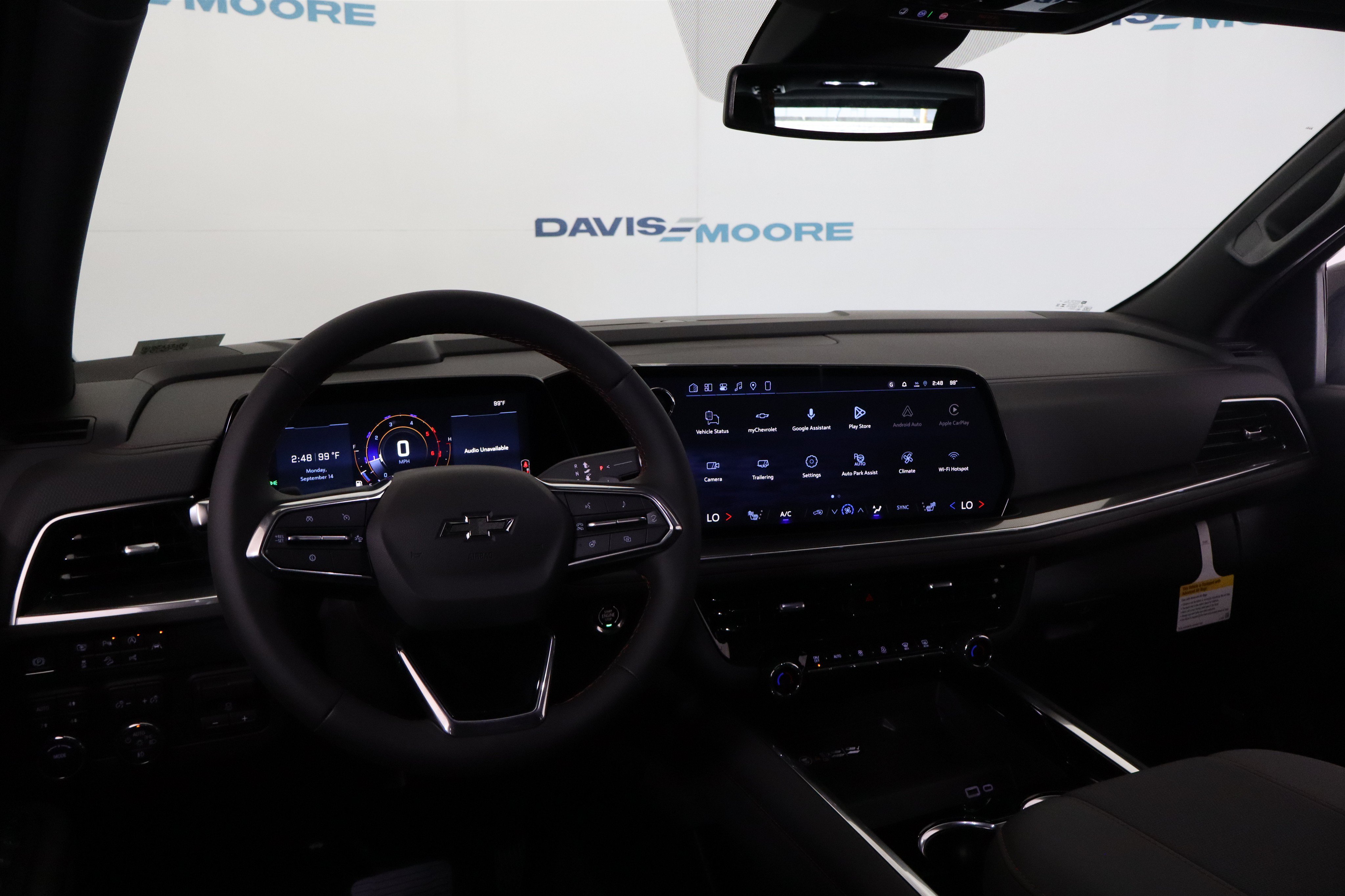 New 2026 Chevrolet Tahoe RST w/ Comfort Package AWD/4WD image 17
