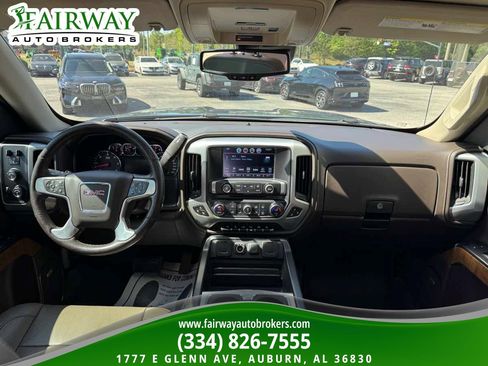 Used 2017 GMC Sierra 1500 SLT image 14