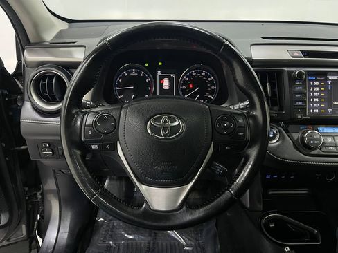 Used 2017 Toyota RAV4 Limited image 22