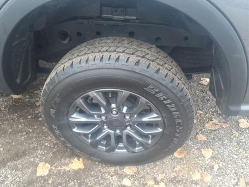 Certified 2023 Ford Ranger XLT w/ Equipment Group 302A High image 10