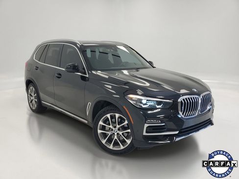 Used 2019 BMW X5 xDrive40i w/ Convenience Package AWD/4WD image 1