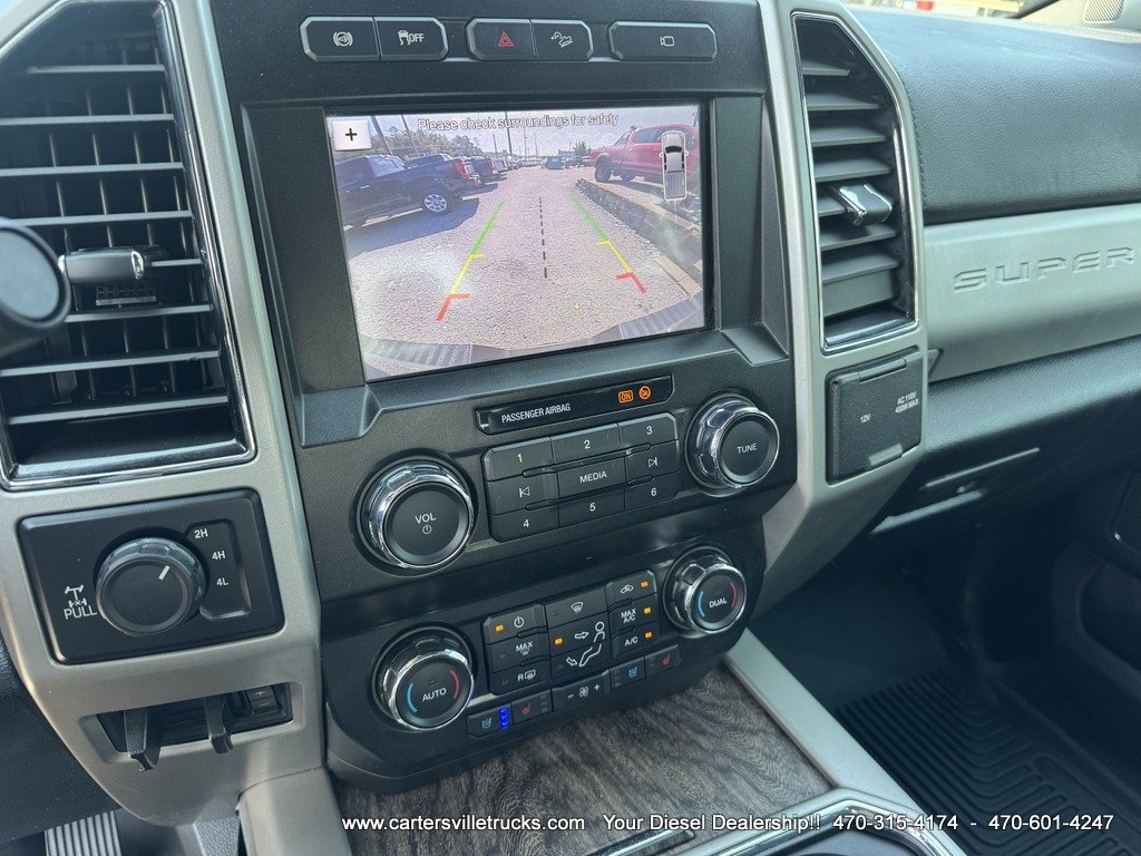 Used 2019 Ford F250 Lariat w/ Chrome Package AWD/4WD image 24
