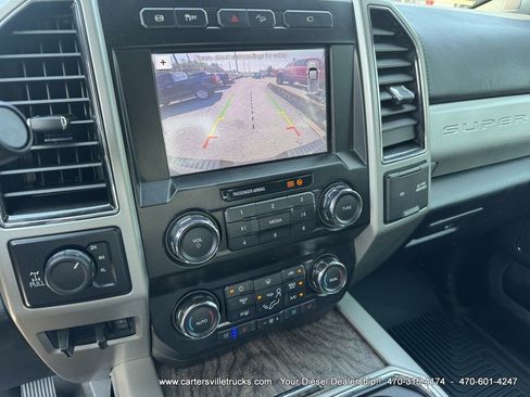 Used 2019 Ford F250 Lariat w/ Chrome Package AWD/4WD image 24