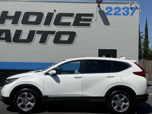 Used 2018 Honda CR-V EX-L image 27