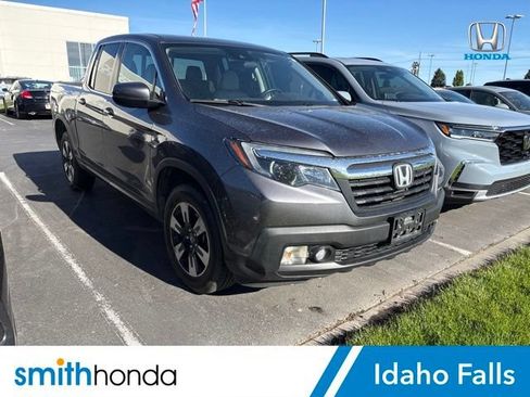 Used 2020 Honda Ridgeline RTL image 1