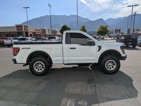 Used 2025 Ford F150 XL w/ Equipment Group 103A High AWD/4WD image 2