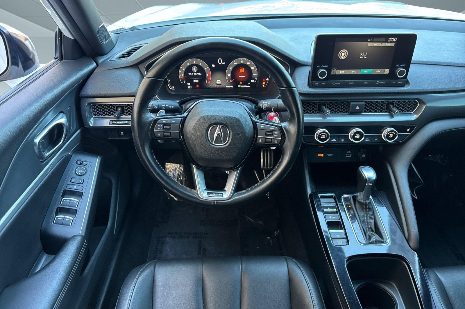 Used 2025 Acura Integra A-Spec FWD image 29