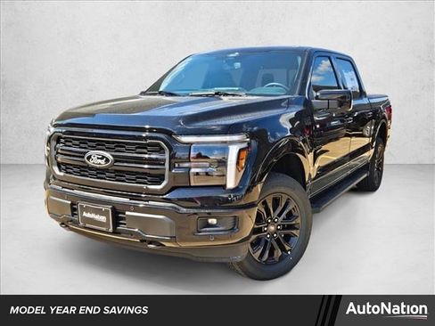 New 2025 Ford F150 Lariat w/ Equipment Group 501A Mid image 1