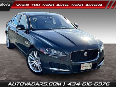 Used 2018 Jaguar XF Prestige