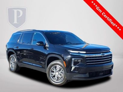 Certified 2024 Chevrolet Traverse LT
