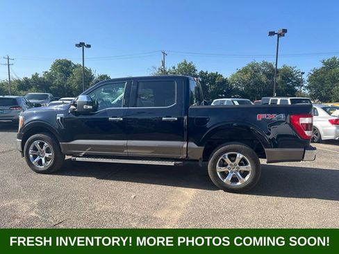 Used 2022 Ford F150 Lariat AWD/4WD image 5