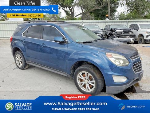 Used 2017 Chevrolet Equinox LT w/ Convenience Package image 5