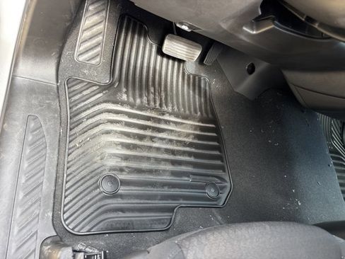 New 2025 Chevrolet Silverado 1500 Custom Trail Boss w/ Dark Appearance Package image 24