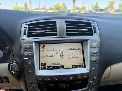 Used 2008 Lexus IS 250 image 16