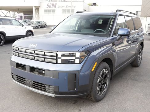 New 2026 Hyundai Santa Fe SEL image 11