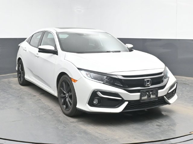 Used 2021 Honda Civic EX image 2