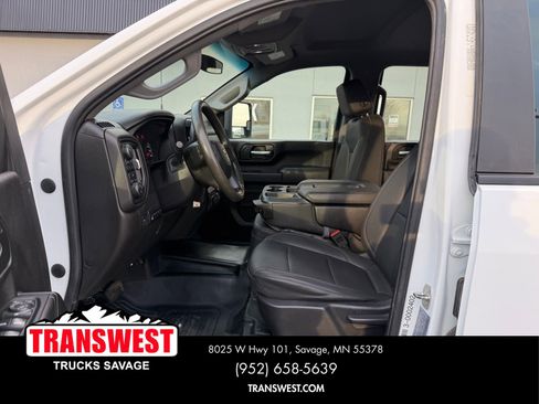 Used 2023 Chevrolet Silverado 3500 W/T w/ WT Fleet Convenience Package image 10