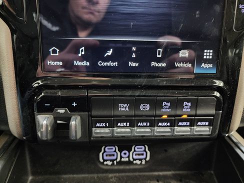 Used 2023 RAM 3500 Laramie image 67