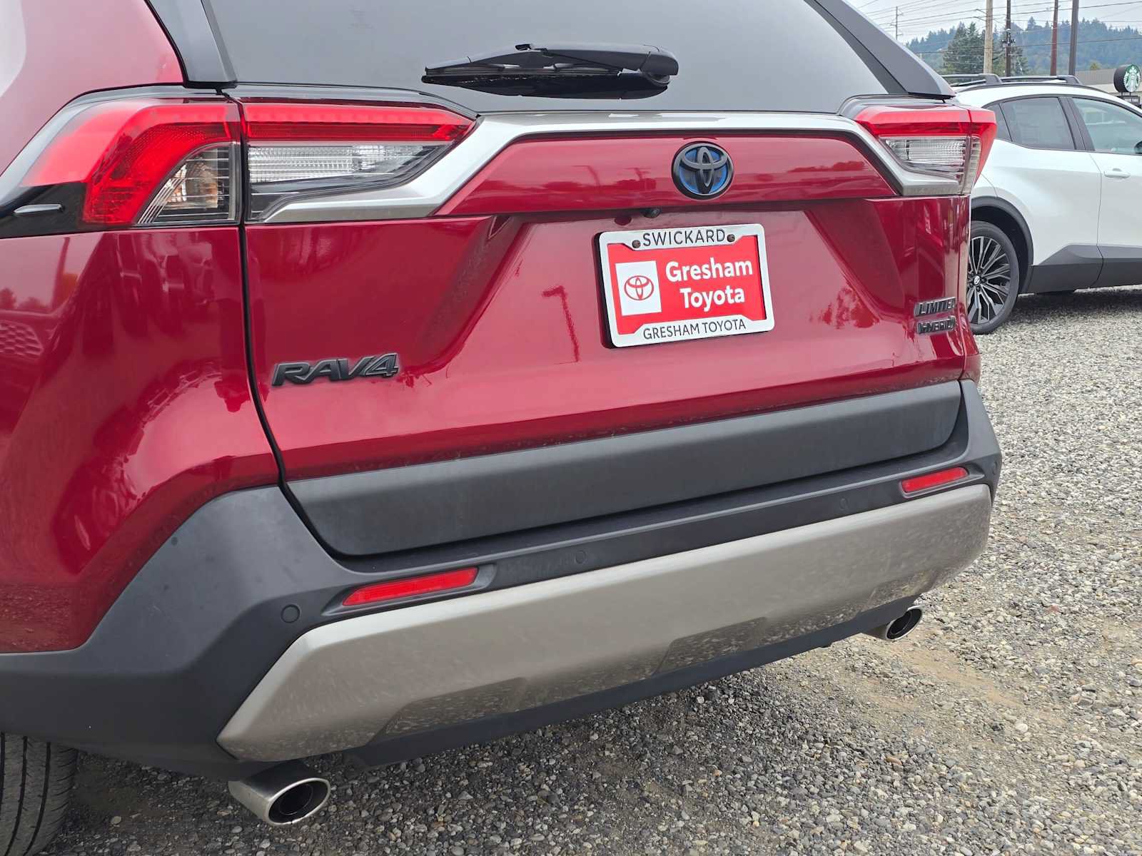 Certified 2023 Toyota RAV4 Limited AWD/4WD image 17