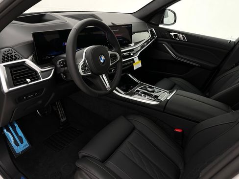 New 2026 BMW X5 M60i w/ Executive Package image 10