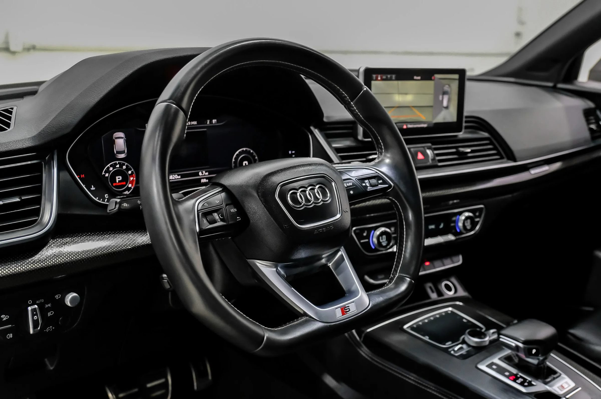Used 2020 Audi SQ5 Prestige AWD/4WD image 22