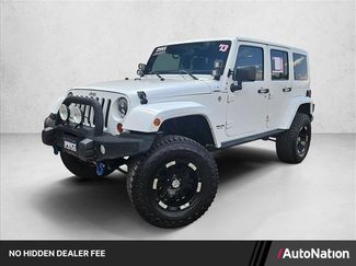 Used 2013 Jeep Wrangler Unlimited Sahara AWD/4WD video 1