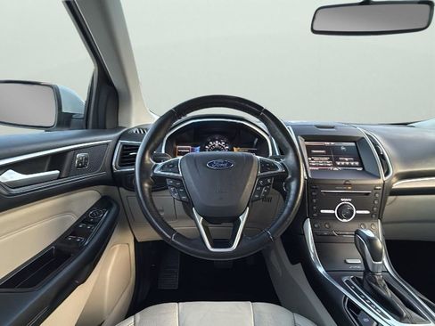 Used 2015 Ford Edge Titanium w/ Equipment Group 301A FWD image 21