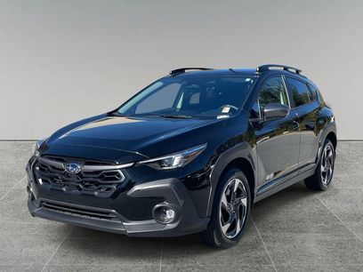 Certified 2025 Subaru Crosstrek 2.5i Limited w/ Popular Package #4A