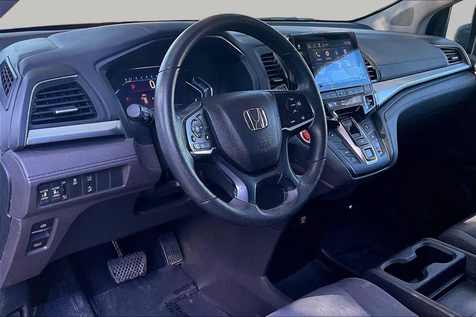 Used 2018 Honda Odyssey EX image 18