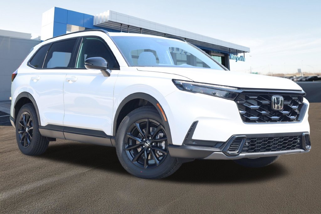 New 2027 Honda CR-V Sport-L image 1