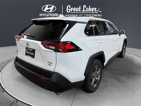 Used 2024 Toyota RAV4 XLE image 5