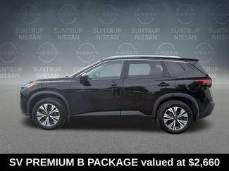 Used 2023 Nissan Rogue SV w/ SV Premium B Package AWD/4WD video 2
